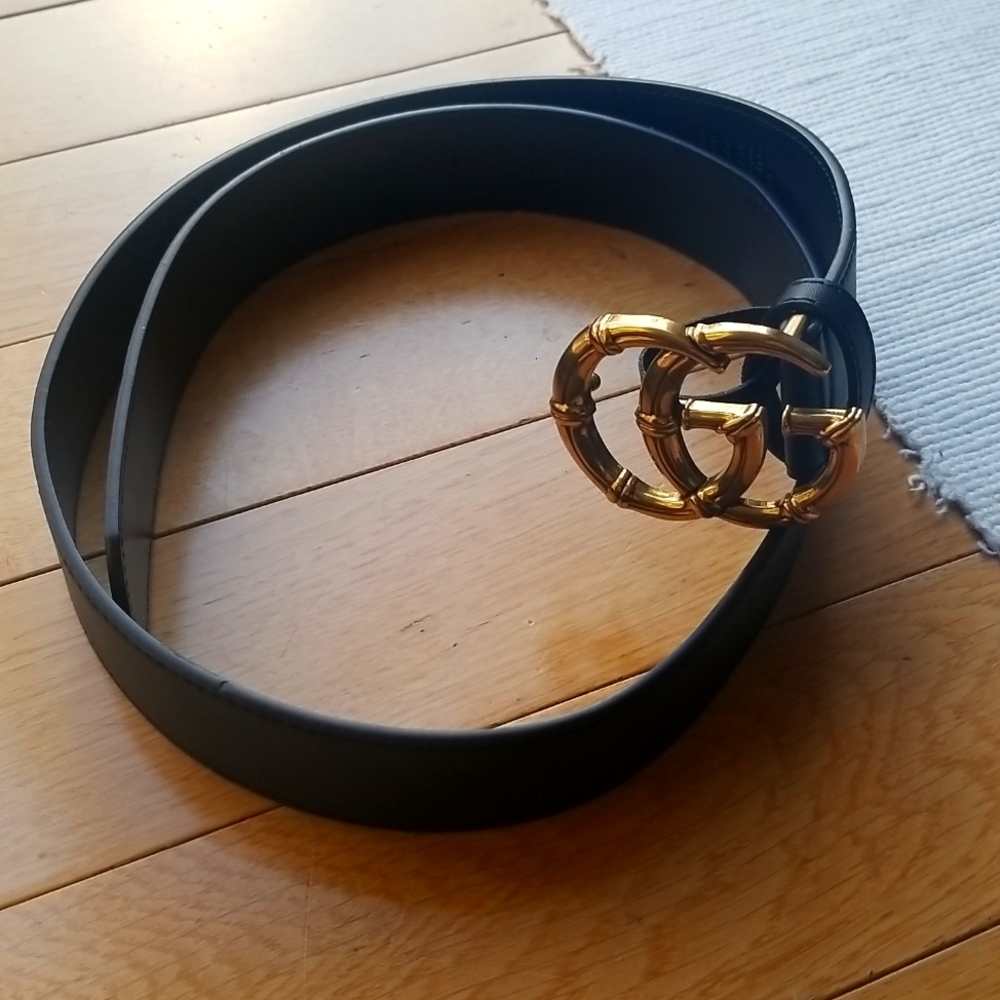 Faux Gucci Belt